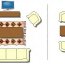 Rectangular room Furniture Arrangement