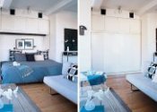 Small Apartment Furniture Arrangement
